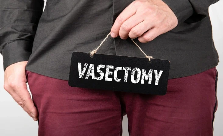 what to expect after having a vasectomy,